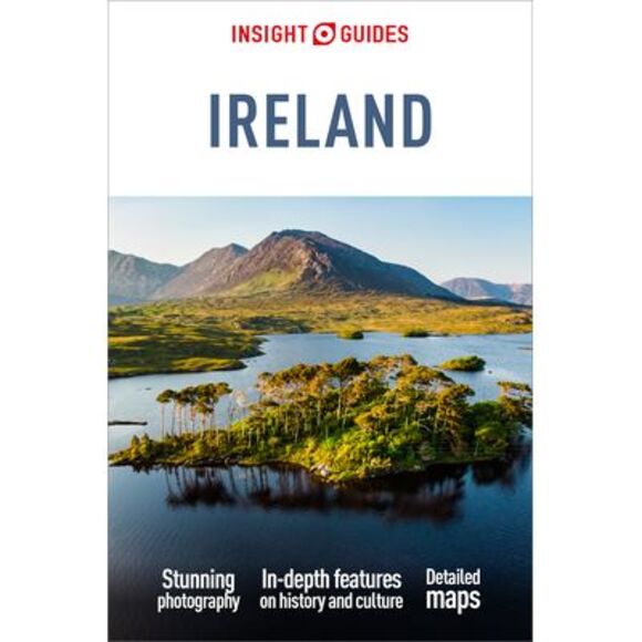 Insight Guides Ireland: Travel Guide with eBook -- Insight Guides - Picture 1 of 1